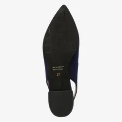 Damen Maripé Peeptoes & Slingpumps*Art.30105-7838 Abyss