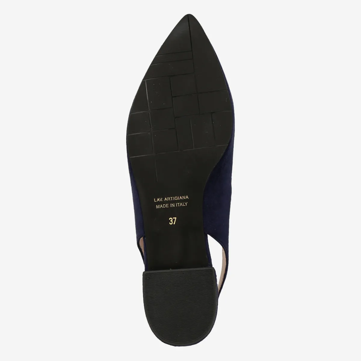 Damen Maripé Peeptoes & Slingpumps*Art.30105-7838 Abyss