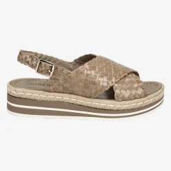 Damen Pons Quintana Sandaletten*Art.9093.000 Alga