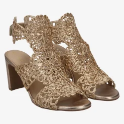 Damen Pretty Ballerinas Sandaletten*Art.47.325 Ami Nude