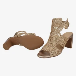 Damen Pretty Ballerinas Sandaletten*Art.47.325 Ami Nude