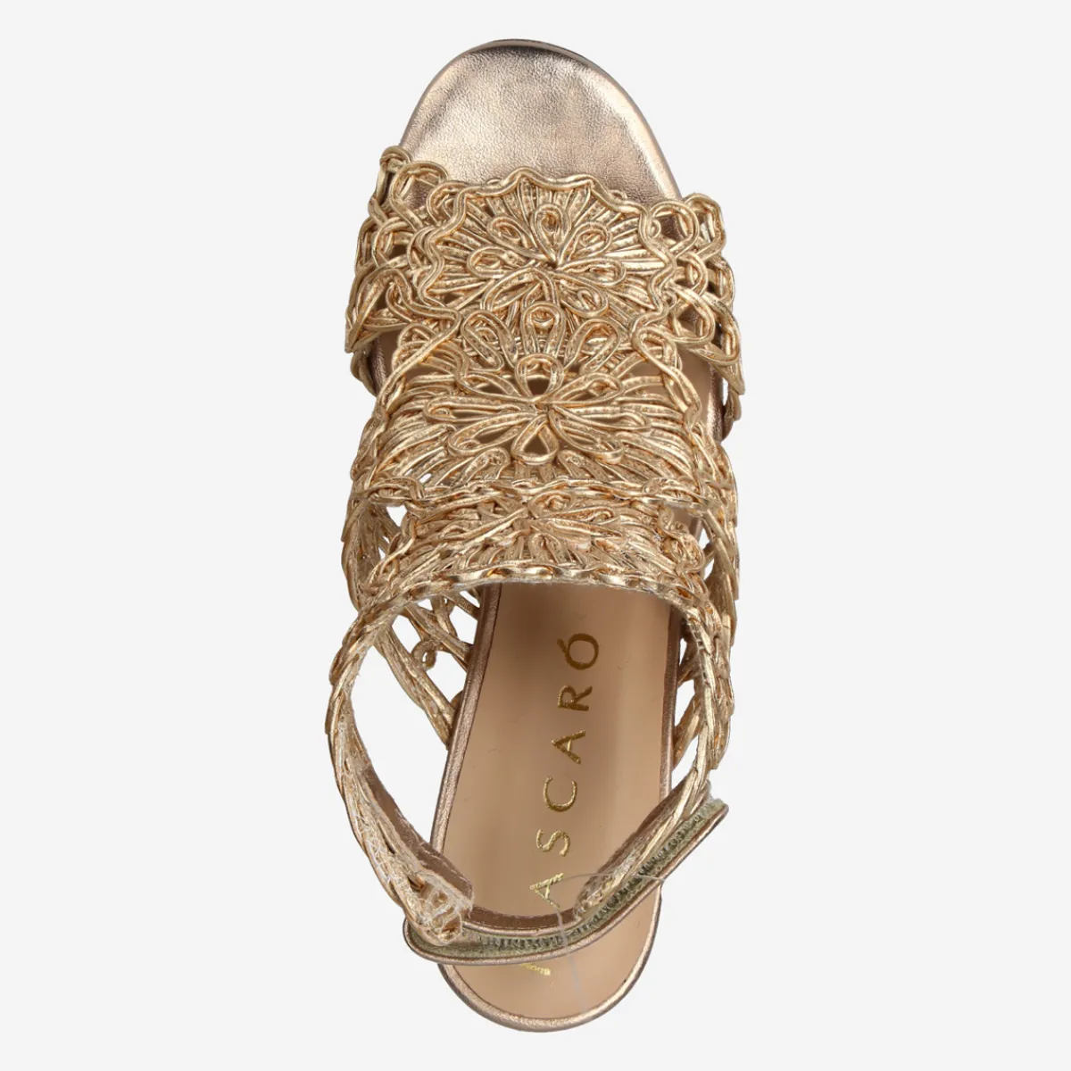 Damen Pretty Ballerinas Sandaletten*Art.47.325 Ami Nude
