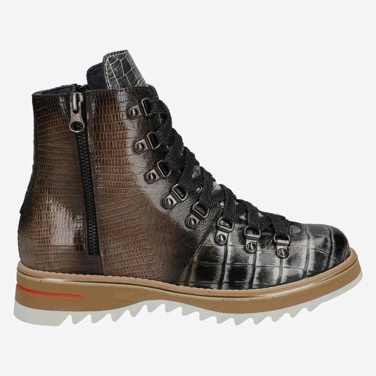 Damen Lorenzi Boots*Art.14391 Andy Mouse