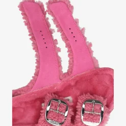 Damen Birkenstock Hausschuhe*Art.1025535 Arizona Big Buckle Teddy