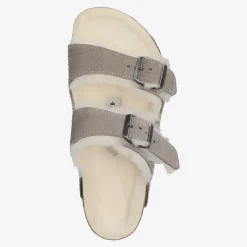 Damen Birkenstock Hausschuhe*Art.1017402 Arizona Fur