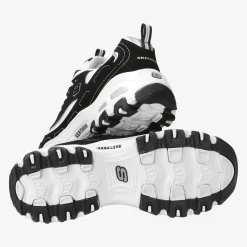 Damen Skechers Sneaker*Art.11930 Bkw D Lites