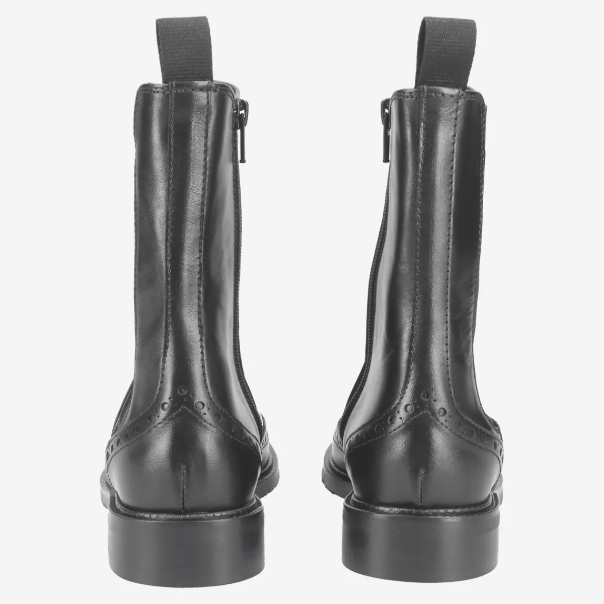 Damen Pertini Stiefeletten*Art.32068 Black