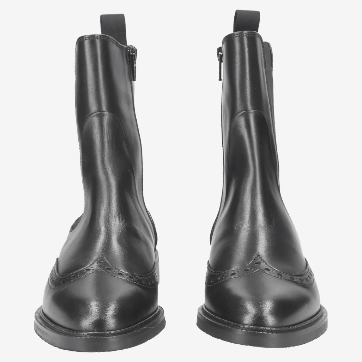 Damen Pertini Stiefeletten*Art.32068 Black