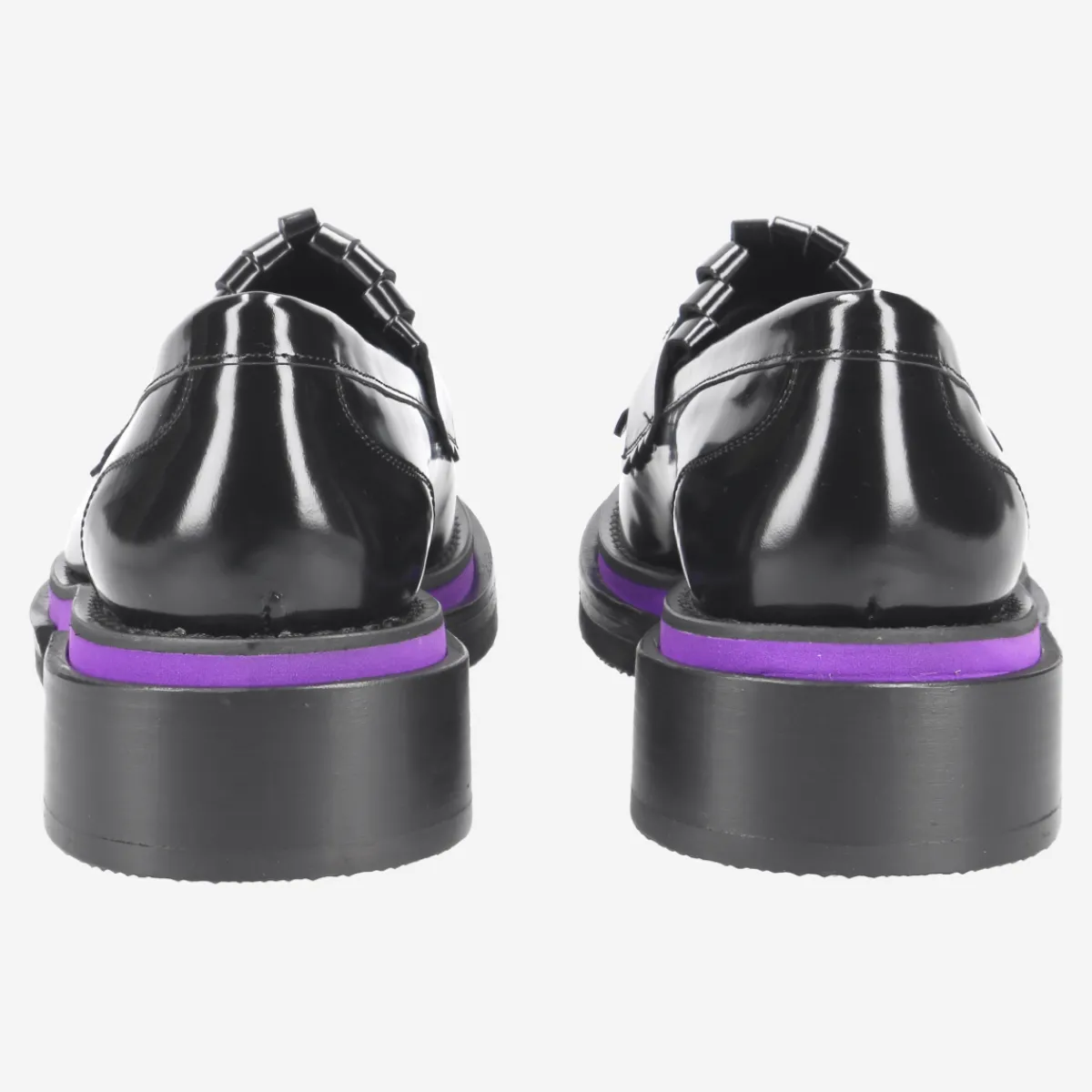 Damen Pertini Slipper & Mokassin*Art.32457 Black