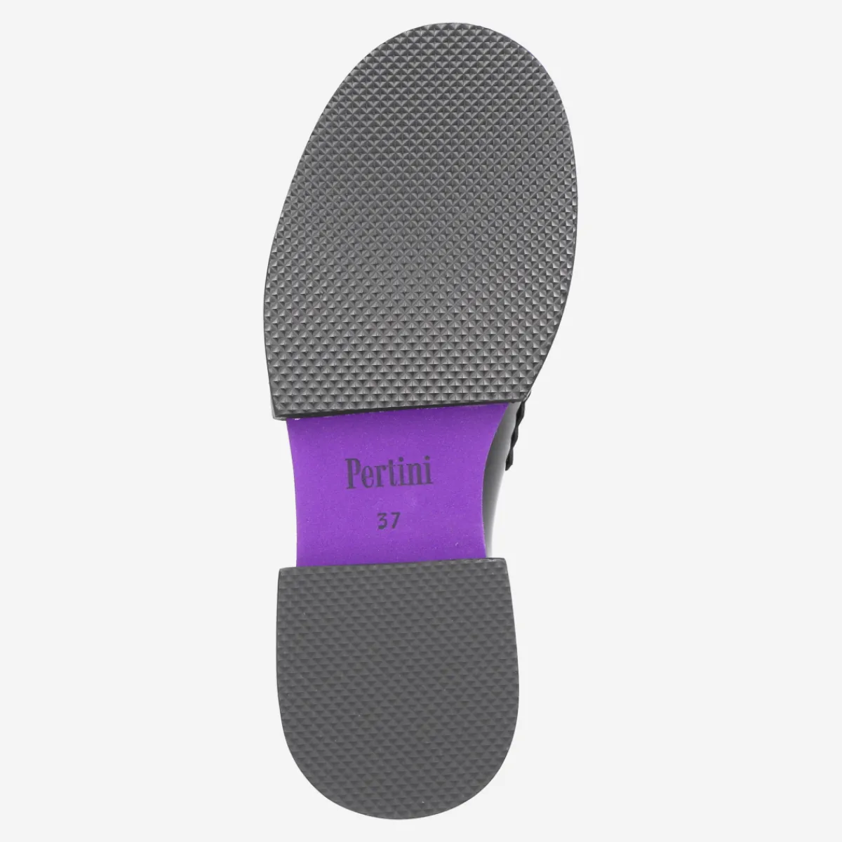 Damen Pertini Slipper & Mokassin*Art.32457 Black