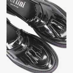 Damen Pertini Slipper & Mokassin*Art.32457 Black