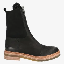 Damen Shabbies Amsterdam Warmfutter*Art.181020360 Black