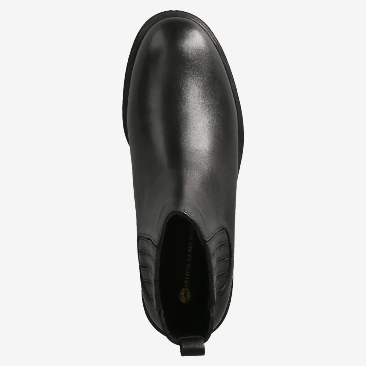 Damen Fred de la Bretoniere Chelsea Boots*Art.182010108 Black