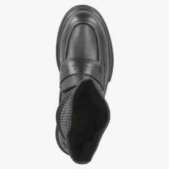 Damen Shabbies Amsterdam Slipper & Mokassin*Art.120020060 Black