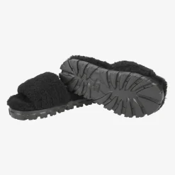 Damen UGG Hausschuhe*Art.1130838 Blk Cozetta Curly