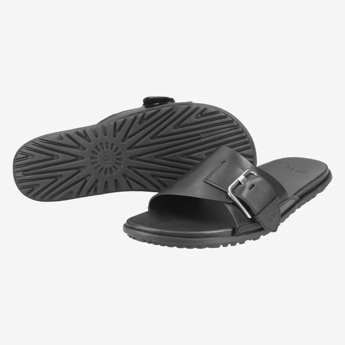 Damen UGG Sandaletten*Art.1128630 Blle Solivan Buckle Slide