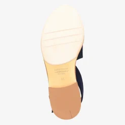 Damen Brunate Sandaletten*Art.29603 Blu