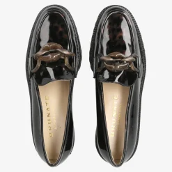 Damen Brunate Slipper & Mokassin*Art.11843 Brown