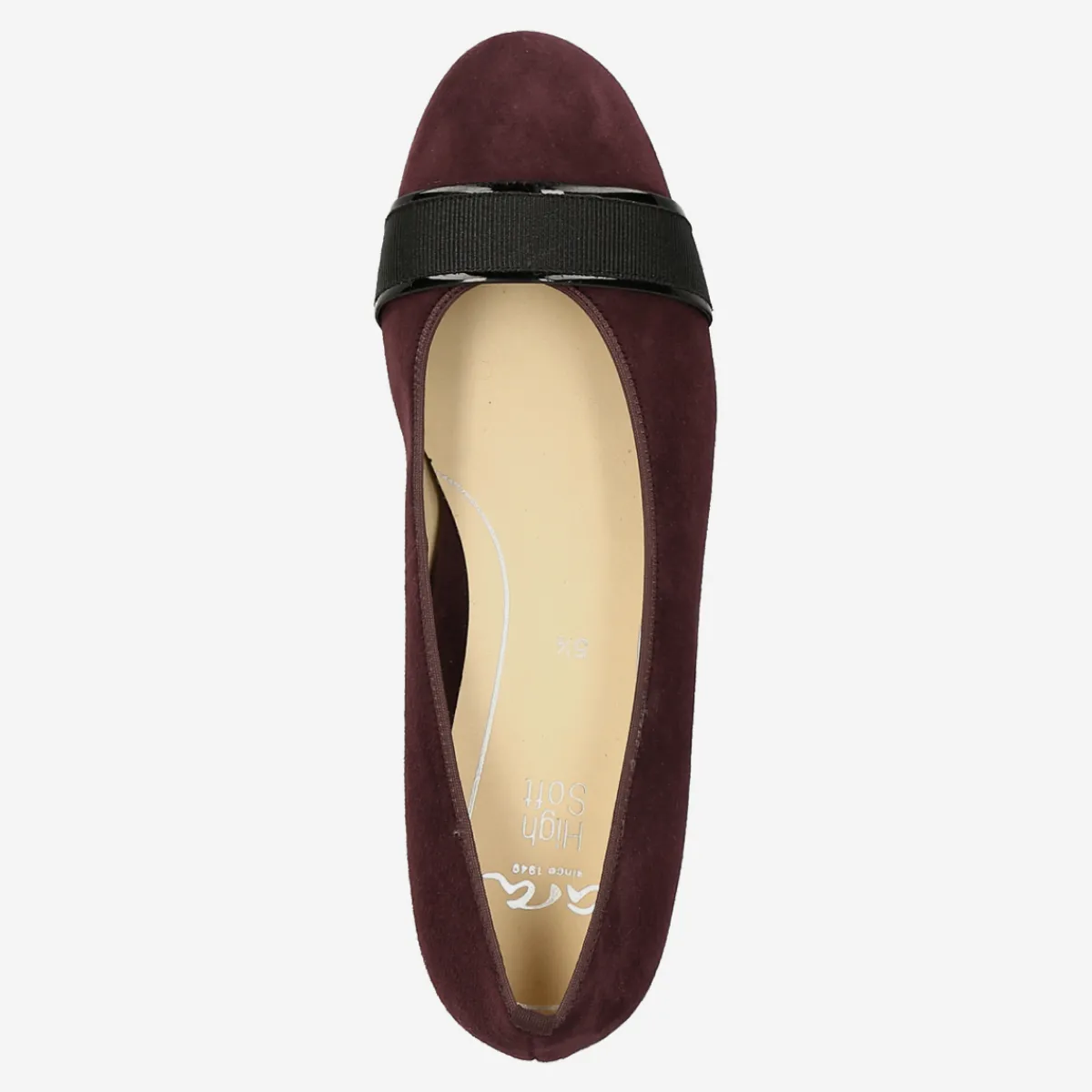 Damen Ara Pumps*Art.16635-05 Brunello