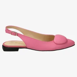Damen Brunate Peeptoes & Slingpumps*Art.11706 Candy
