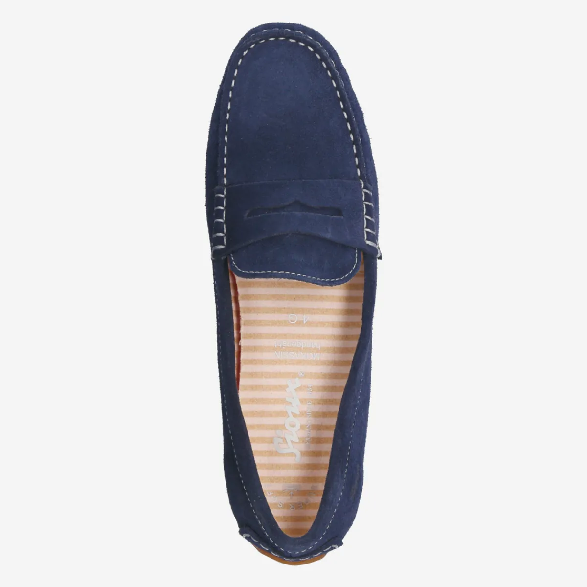 Damen Sioux Slipper & Mokassin*Art.68660 Carmona-700