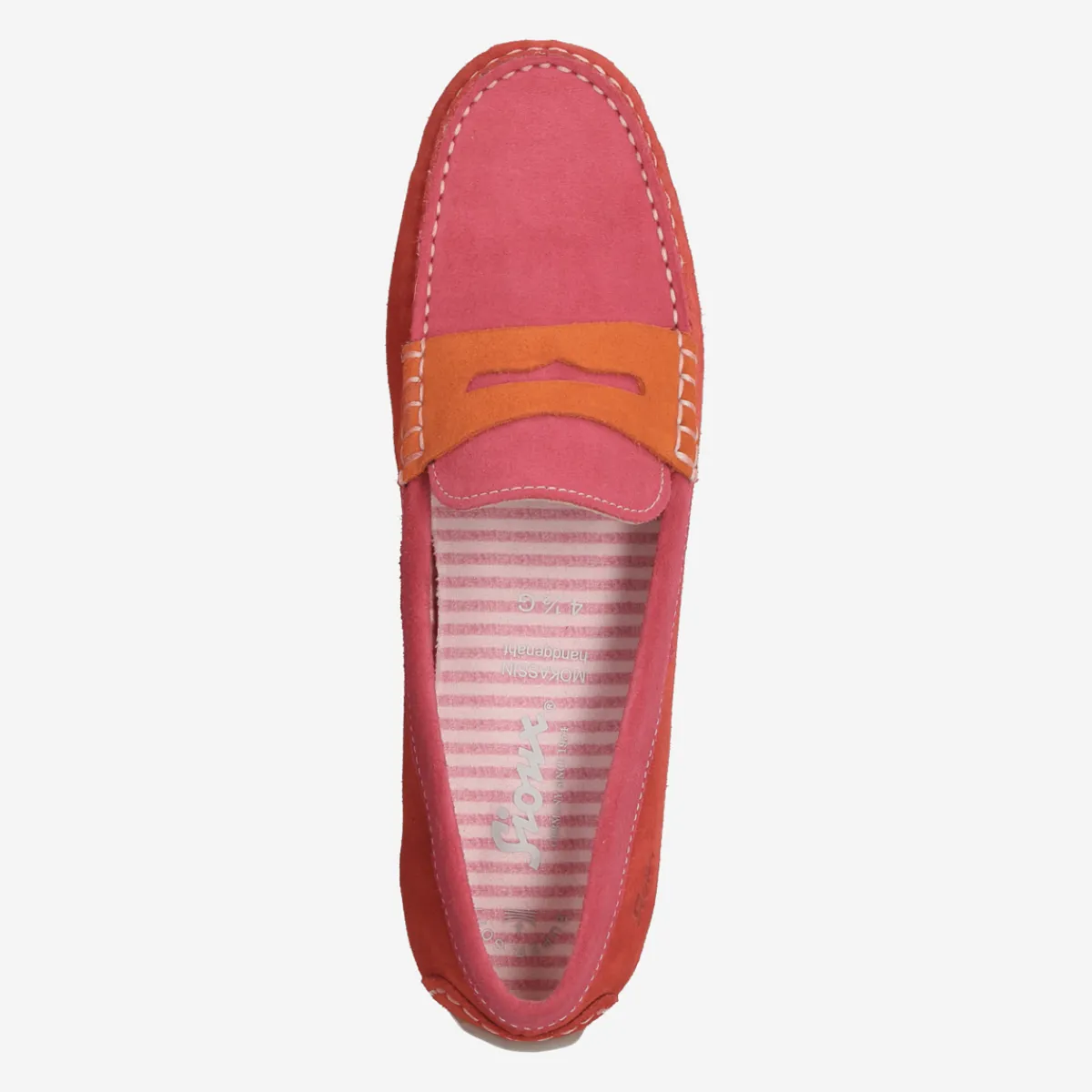 Damen Sioux Slipper & Mokassin*Art.68671 Carmona-700