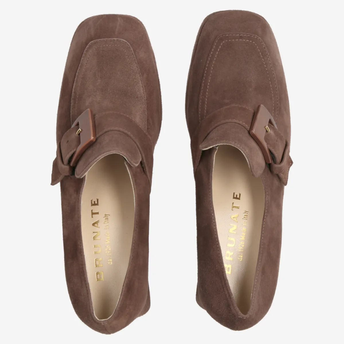 Damen Brunate Pumps*Art.60449 Choco