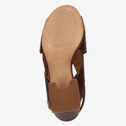 Damen Maripé Sandaletten*Art.30436-5827 Cioccolato