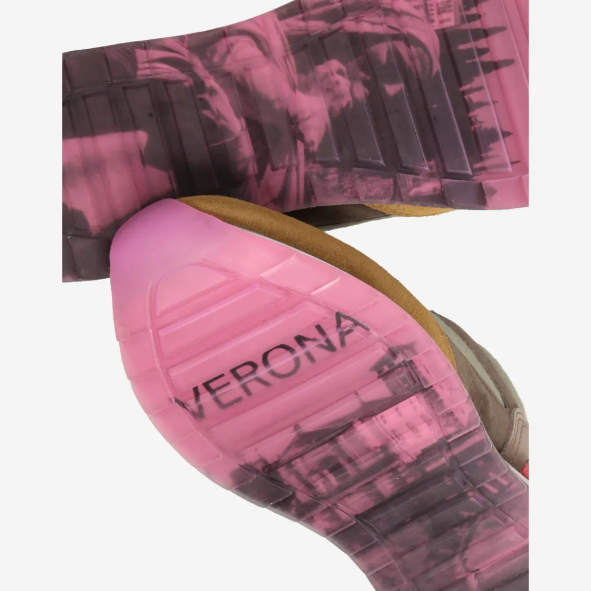 Damen THE HOFF BRAND Sneaker*Art.22302011 City Verona
