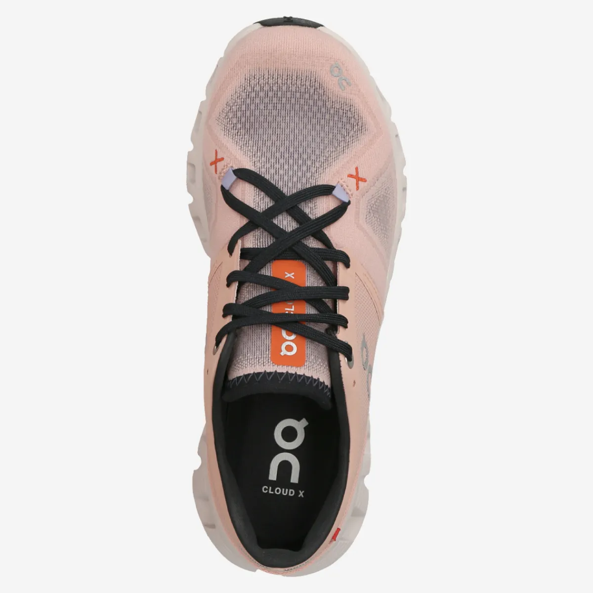 Damen On Running Sneaker*Art.60.98691 Cloud X 3
