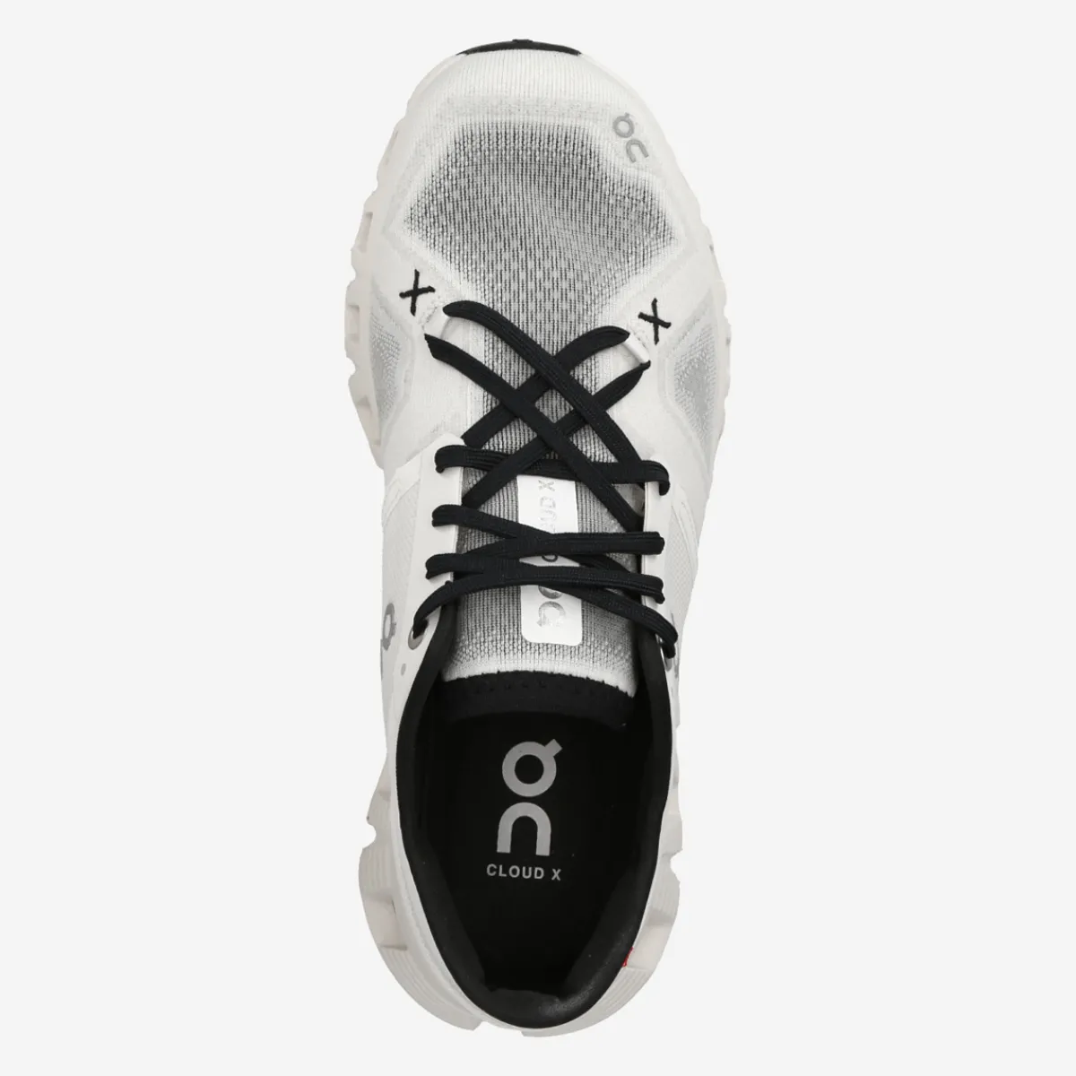 Damen On Running Sneaker*Art.60.98697 Cloud X 3