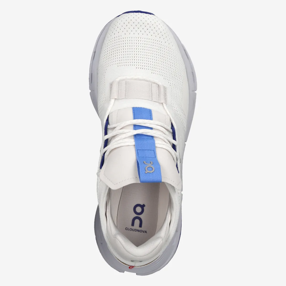 Damen On Running Sneaker*Art.26.98224 Cloudnova Undyed