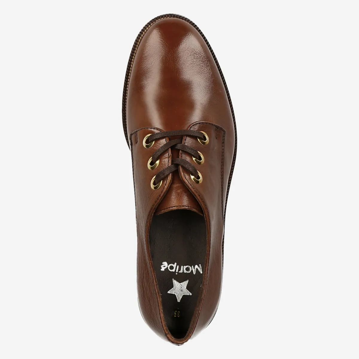 Damen Maripé Schnurschuhe*Art.29330-9370 Cognac