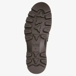 Damen Pertini Slipper & Mokassin*Art.32457 Fondente