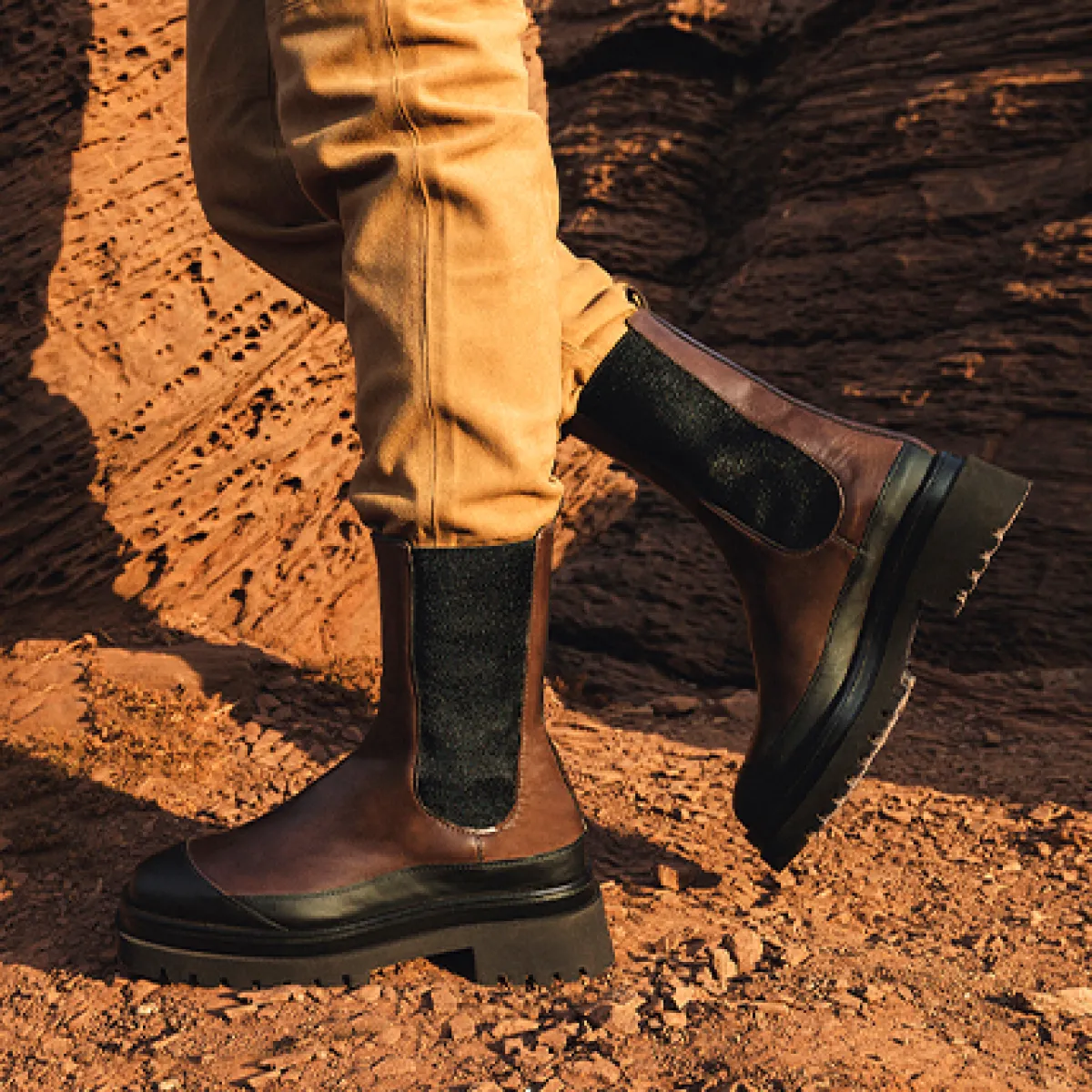 Damen Homers Chelsea Boots*Art.20354 Golva