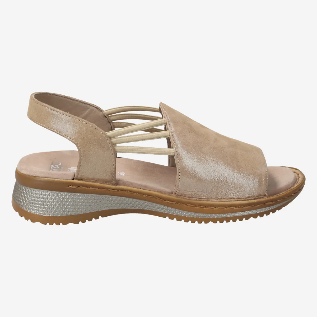 Damen Ara Sandaletten*Art.29005-18 Hawaii 2.0