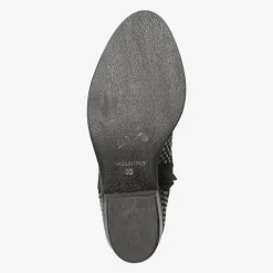 Damen Lüke Schuhe Stiefeletten*Art.354 Indi Nero