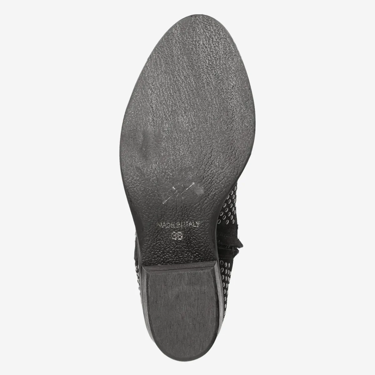 Damen Lüke Schuhe Stiefeletten*Art.354 Indi Nero