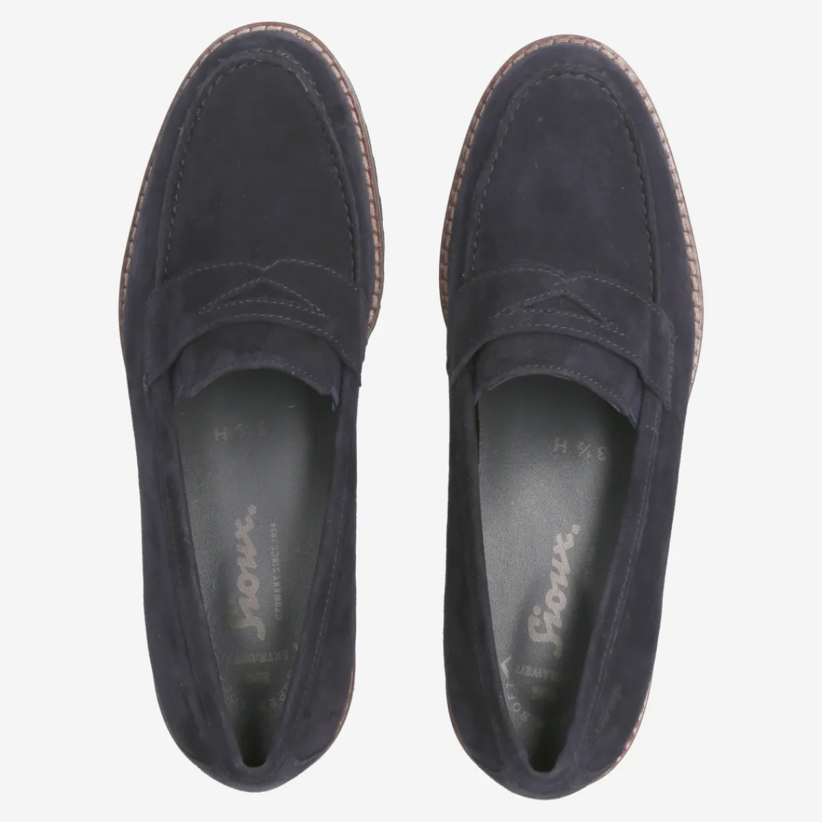 Damen Sioux Slipper & Mokassin*Art.65409 Meredith-709-H