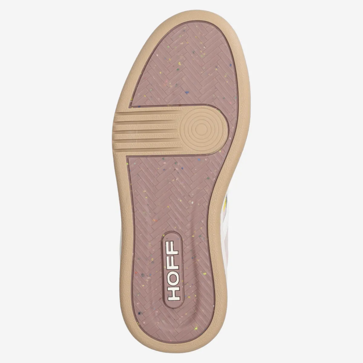 Damen THE HOFF BRAND Sneaker*Art.22309001 Metro Louvre Rivoli