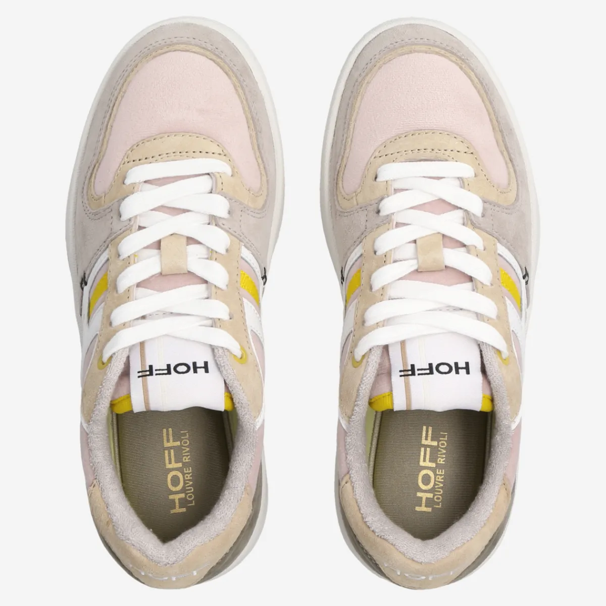 Damen THE HOFF BRAND Sneaker*Art.22309001 Metro Louvre Rivoli