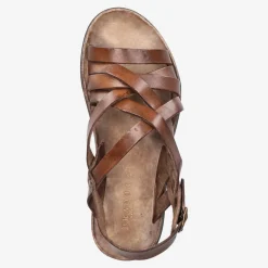 Damen Brador Sandaletten*Art.34-506 Mogano
