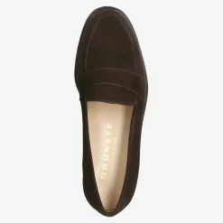 Damen Brunate Slipper & Mokassin*Art.11085 Moro