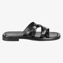 Damen Homers Sandaletten*Art.21061 Negro