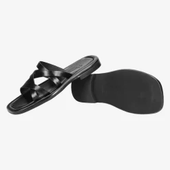 Damen Homers Sandaletten*Art.21061 Negro