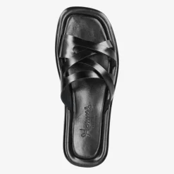 Damen Homers Sandaletten*Art.21061 Negro