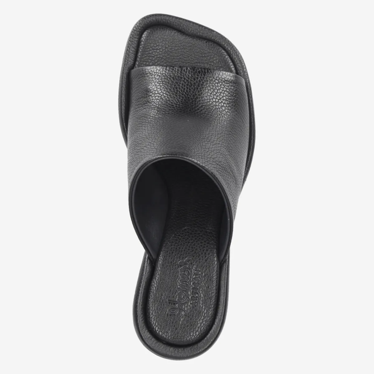 Damen Homers Sandaletten*Art.21033 Negro