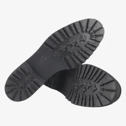 Damen Brunate Slipper & Mokassin*Art.11085 Nero