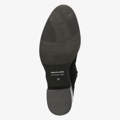 Damen Brunate Stiefeletten*Art.58264 Nero