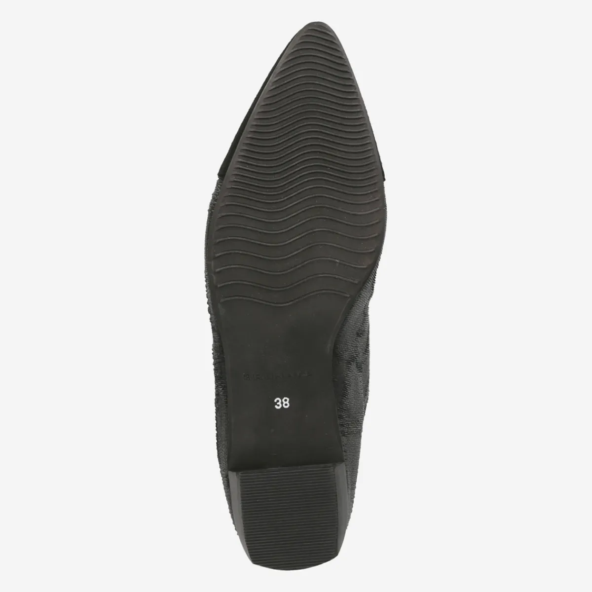 Damen Brunate Stiefeletten*Art.18215 Nero